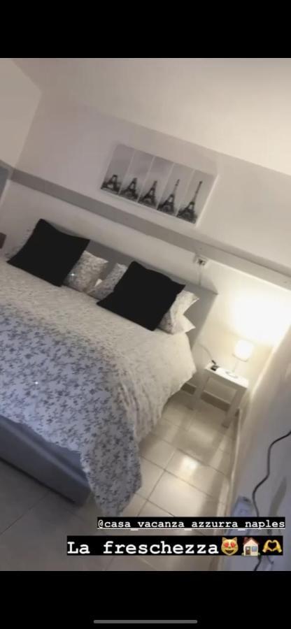 Casa Vacanza Azzurra Villa Napoli Eksteriør bilde