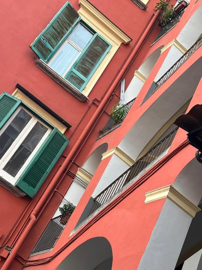 Casa Vacanza Azzurra Villa Napoli Eksteriør bilde