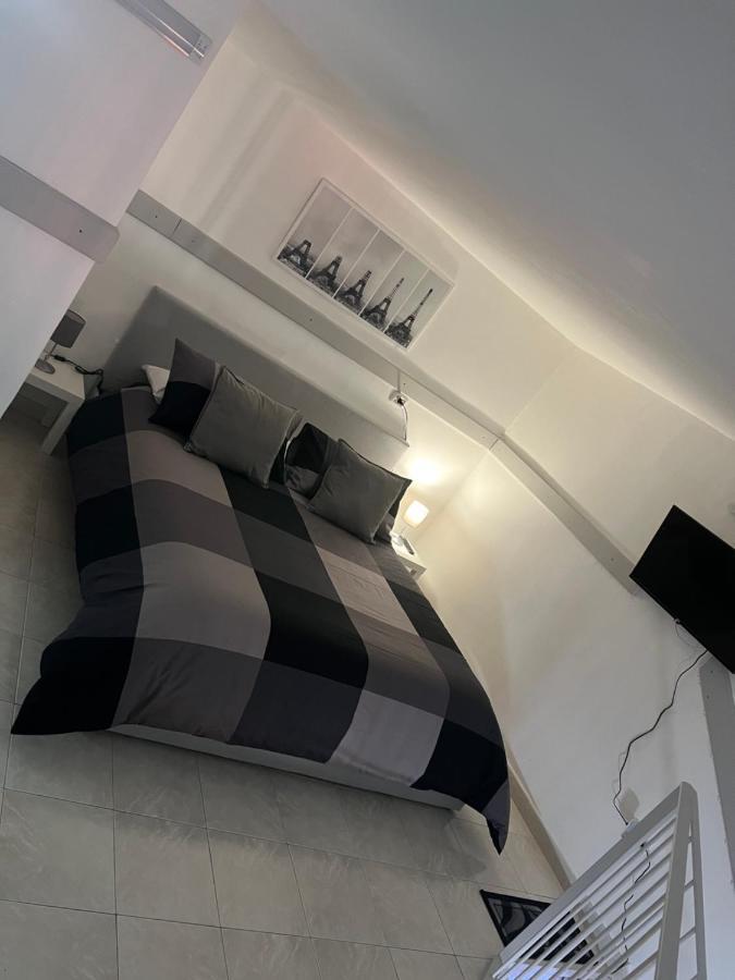 Casa Vacanza Azzurra Villa Napoli Eksteriør bilde